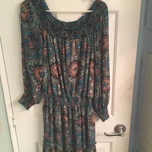 Knee Length Dress